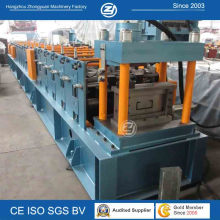 C Shape Steel Purlin Cold Roll Forming Machine